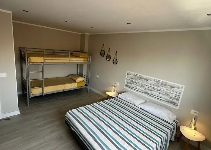 Paraiso Tenerife Super Nocleg ze śniadaniem