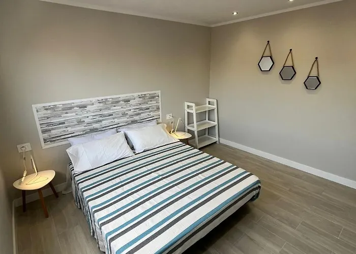 Paraiso Tenerife Super Nocleg ze śniadaniem 3*