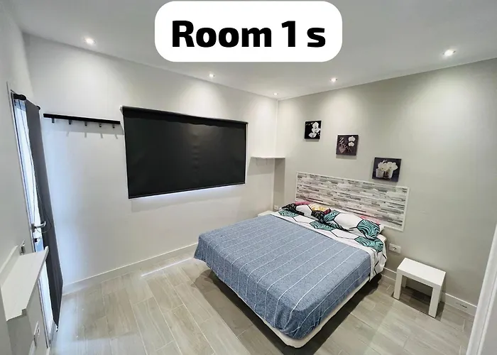 Paraiso Tenerife Super Nocleg ze śniadaniem 3*