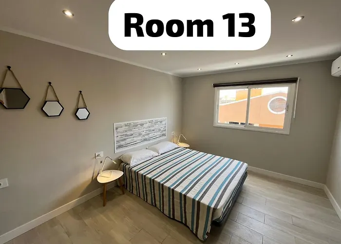 Nocleg ze śniadaniem Paraiso Tenerife Super 3*