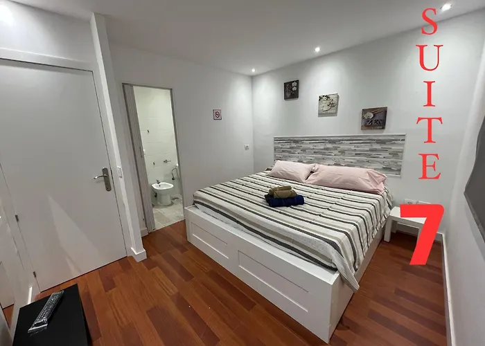 Paraiso Tenerife Super Nocleg ze śniadaniem 3*
