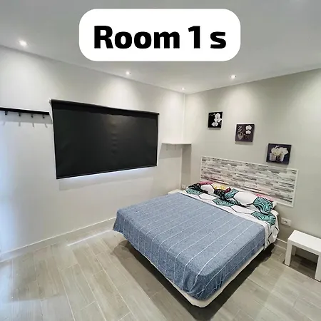 Paraiso Tenerife Super Bed & Breakfast *