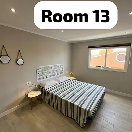 Bed & Breakfast Paraiso Tenerife Super 3*