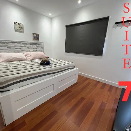 Bed & Breakfast Paraiso Tenerife Super Los Abrigos