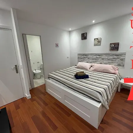 Paraiso Tenerife Super Bed & Breakfast *