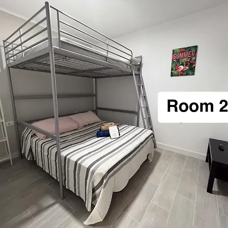Bed & Breakfast Paraiso Tenerife Super *