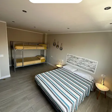 Paraiso Tenerife Super Oda ve Kahvaltı